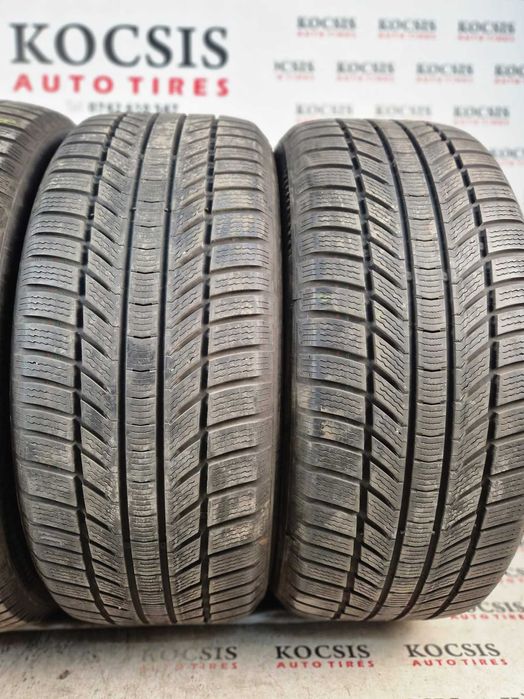 SET Anvelope iarna - 235 55 19 cu 255 50 19 - CONTINENTAL (2023 - GLC)