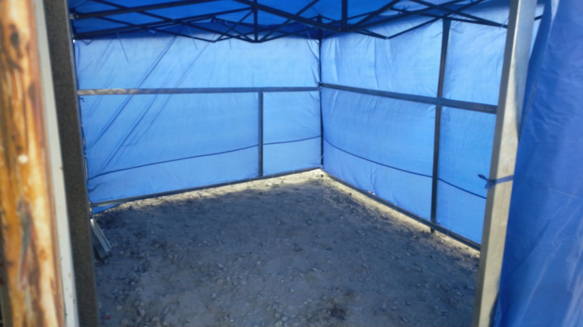 Продам палатку 3/5 быстрозборная