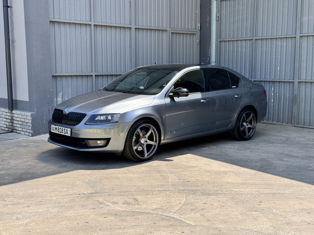 Skoda Octavia A7