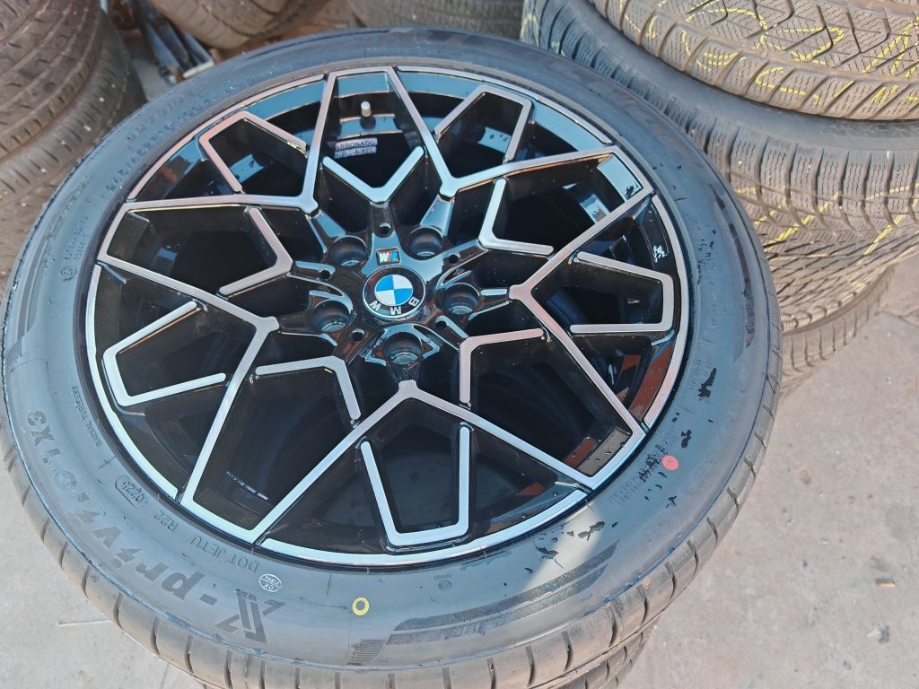 Vand roti de vara pentru bmw seria 5 F10 pe 18