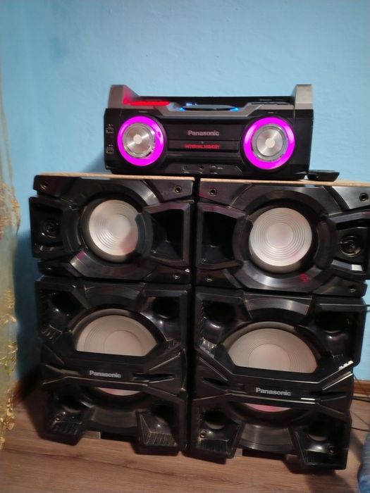 Sistem parasonic 400