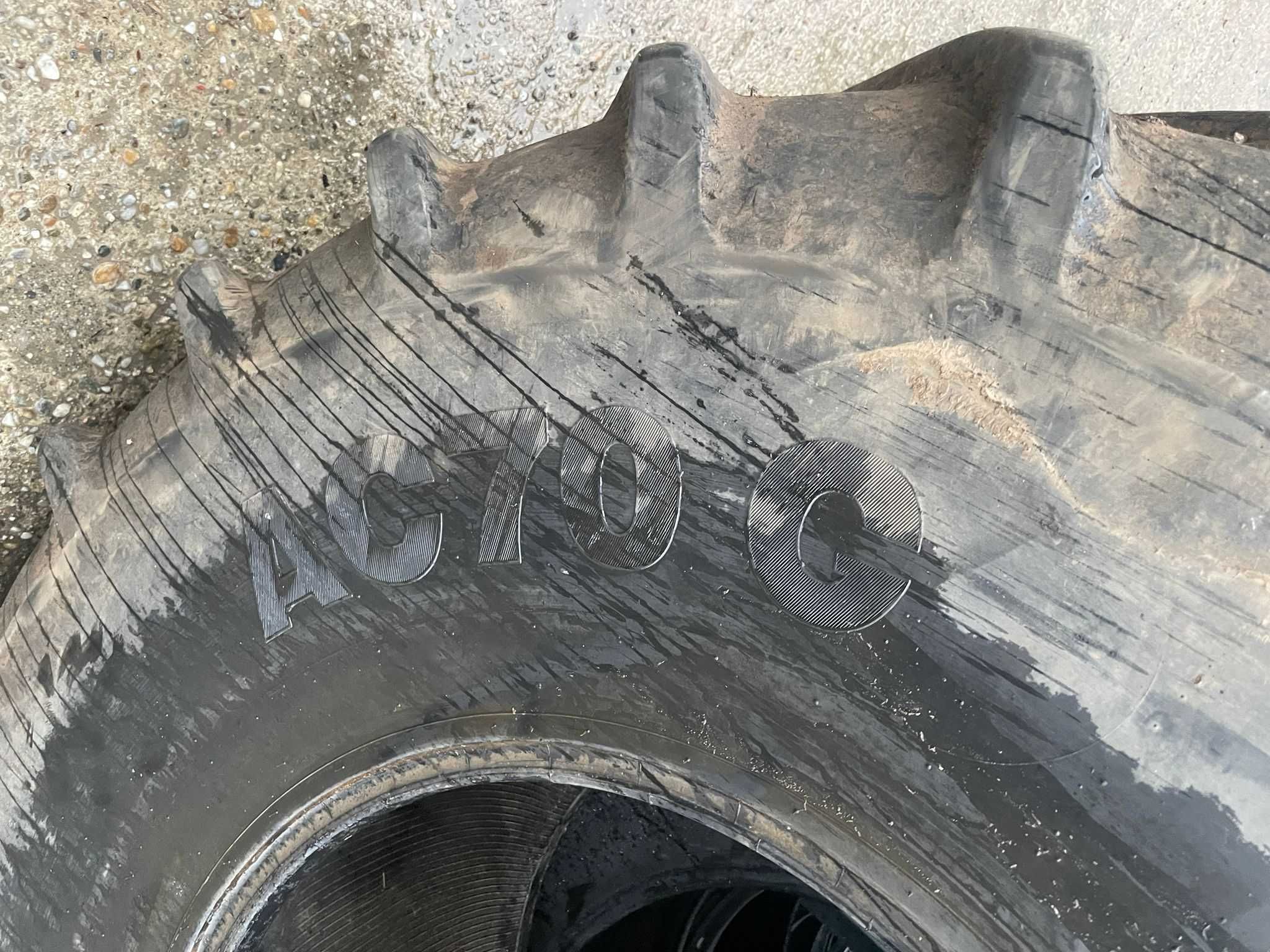 Cauciucuri 680/85r32 Sh Radial cu garantie pentru combina t670