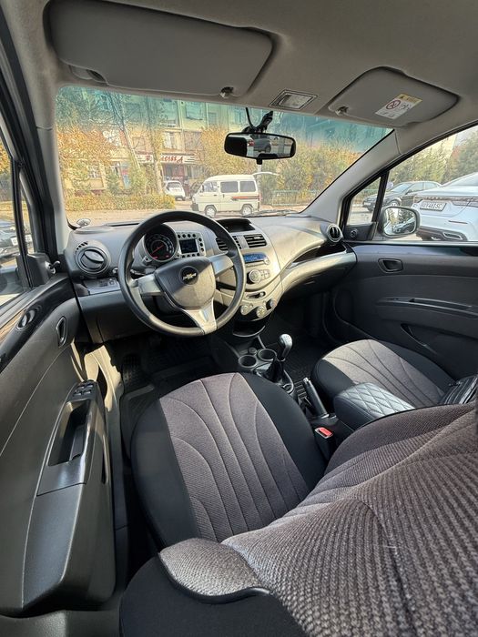 Spark 2018 M/T Краска тозза Сотилади