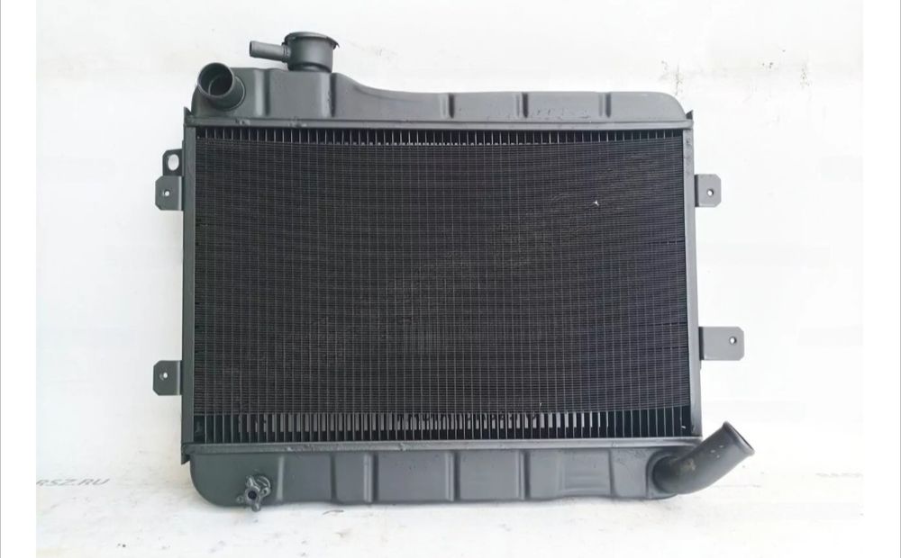 Радиатор ваз 2107, 2104, 2105