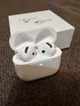Airpods 4 cu Active Noise Cancellation