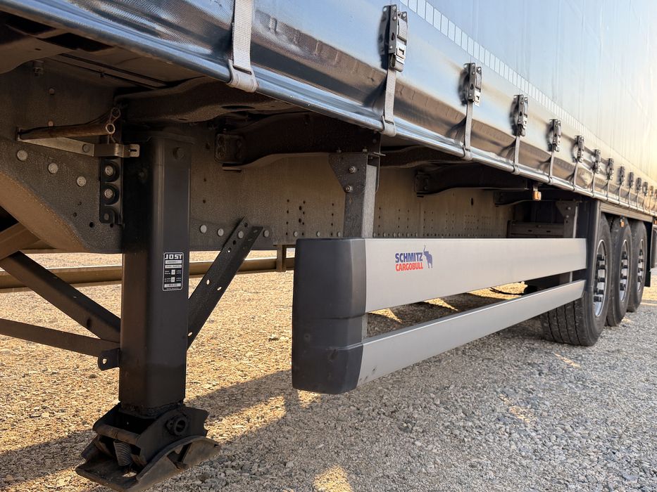 Schmitz cargobull 2020 / semiremorca pentru expozitie!!!/standard /