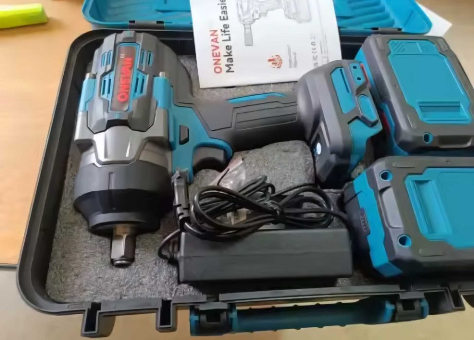 Гайковер ONEVAN 280N.m