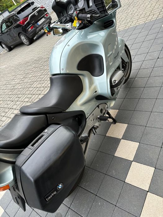 Vând BMW R1100 RT