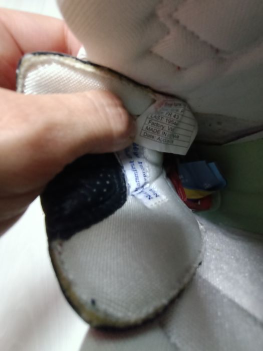 Ghete Puma Furio piele