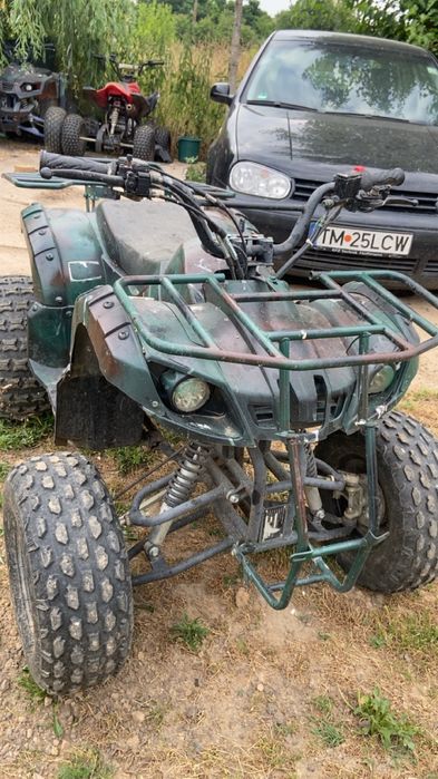 ATV DE VANZRE motor nou !
