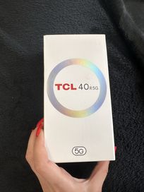 TCL 40R 5G Black 128GB