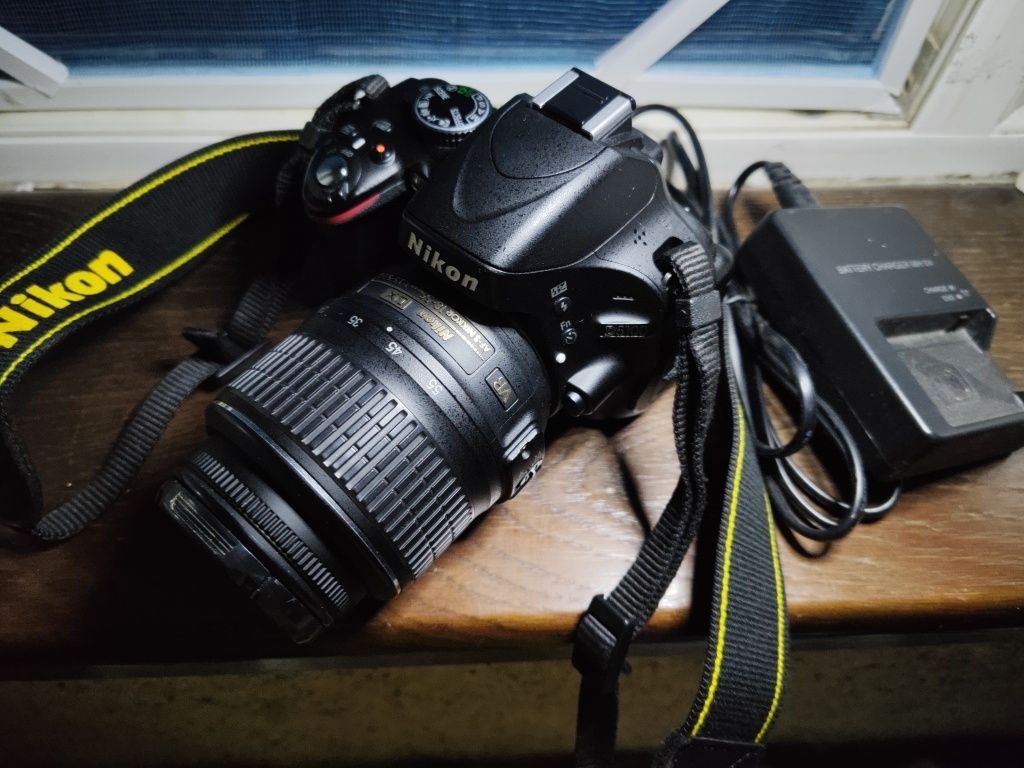 Fotoapparat Nikon D5100