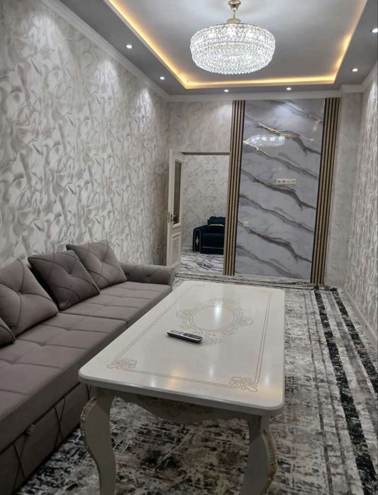 Сдаётся кв ЖК Махтумкули, 2-ком/4/9 ро-н, Яшнабадский ! 539