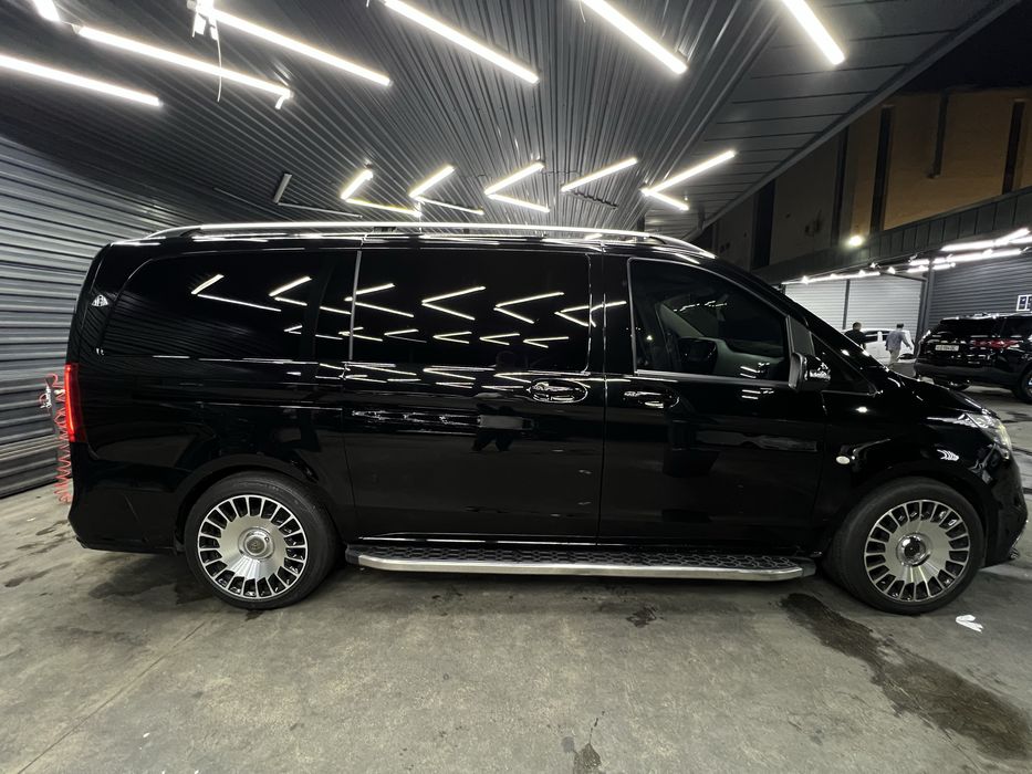 maybach diska balon mercedes r19