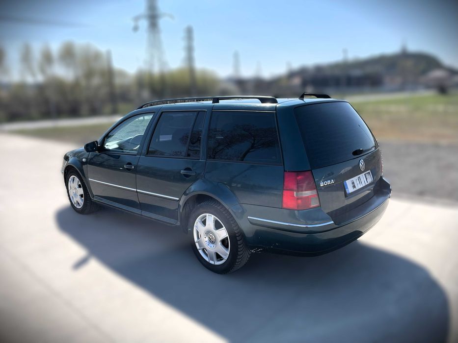 Vand Volkswagen Bora 1.9 TDI Special Edition