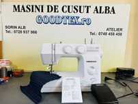 Masina de cusut Medion cu sistem de introdus ața automat
