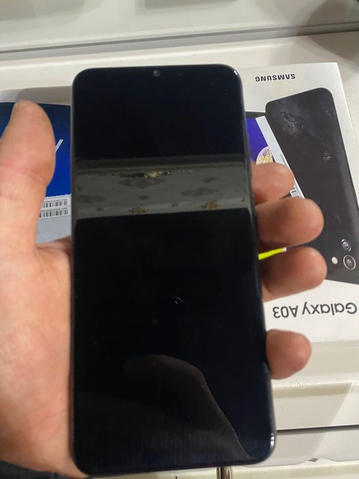 Samsung galaxy A03