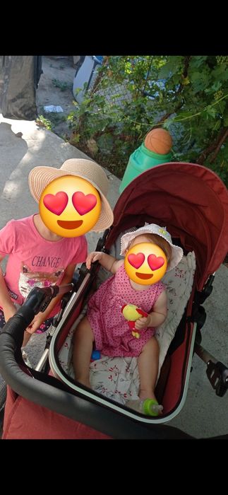 Детская коляскаа