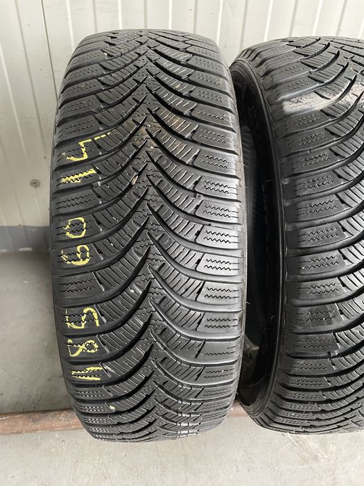 Cauciucuri 185/60R14 Hankook, anvelope iarna 185/60/14 Hankook