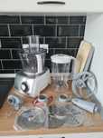 Robot bucatarie Bosch Multitalent 8 + accesorii