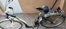 Bicicleta dama adusa din Olanda