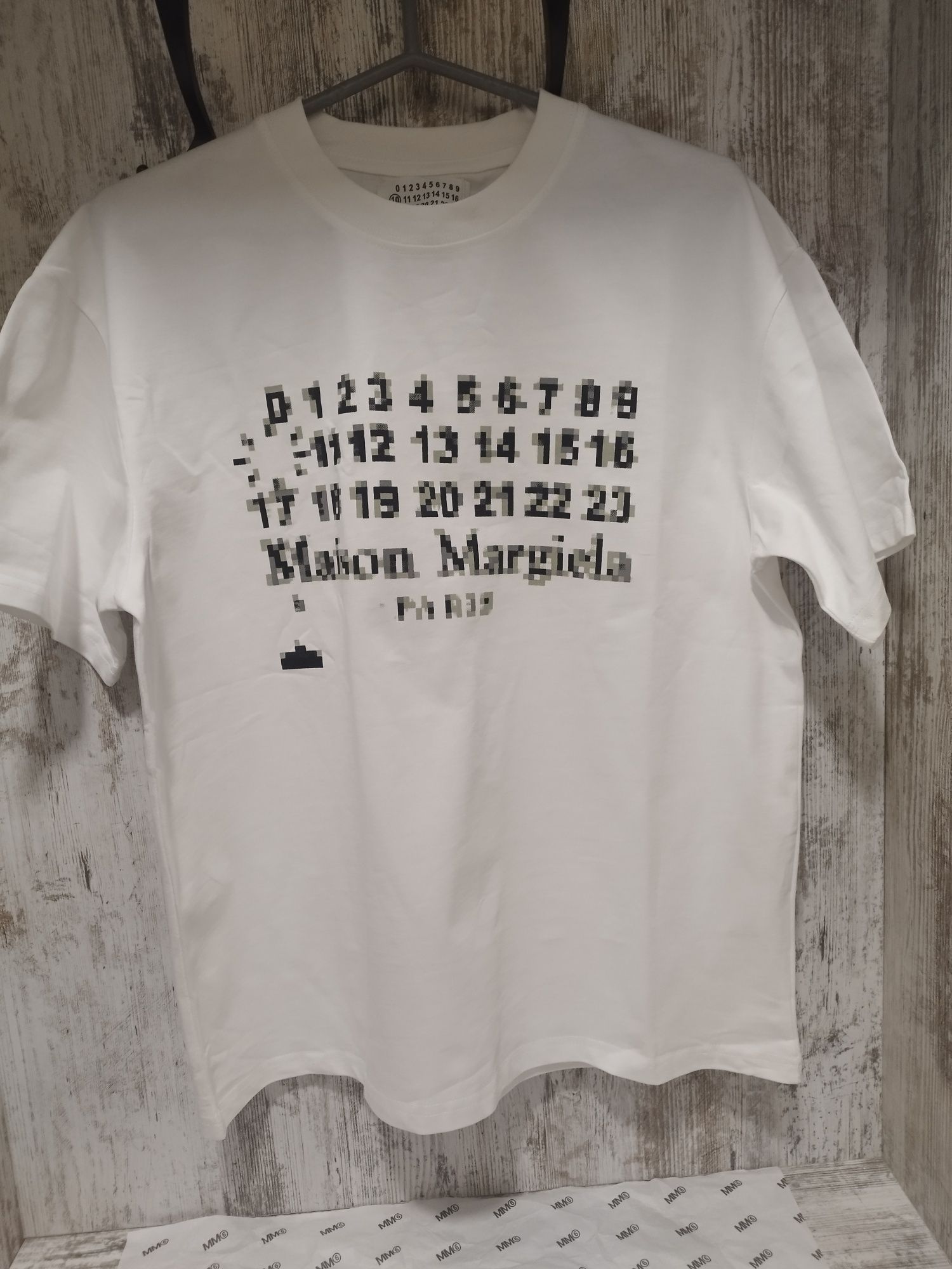 Тениска Maison Margiela