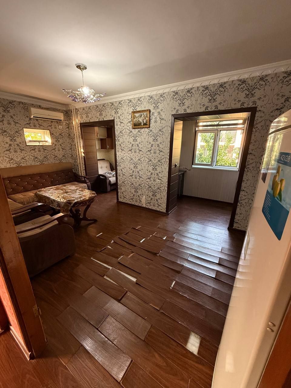 8 роддом Яккасарайский р-н 76 серия 3/3/4