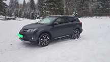Toyota RAV4 Primul proprietar în România, achiziționată la 45000 km