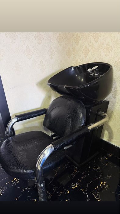 Мойка для салон красоты