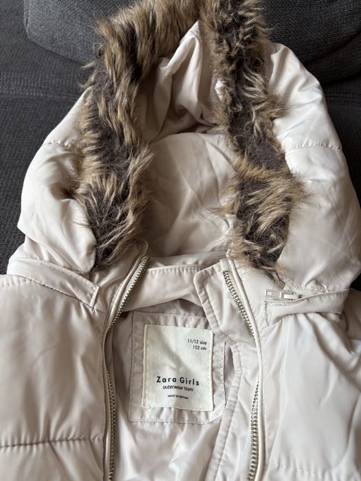 Детско зимно яке Zara
