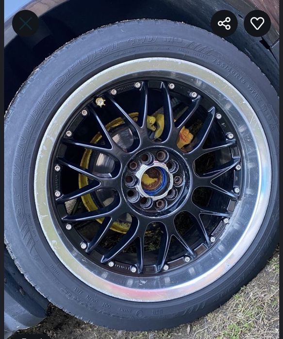 Vand sau schimb jante