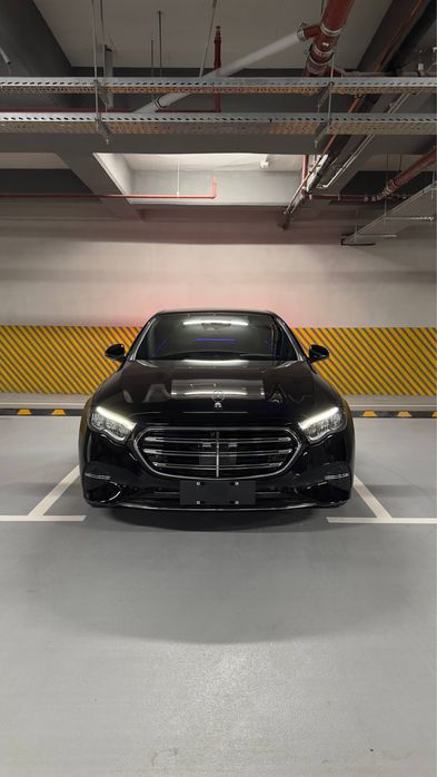 Срочно Mercedes Benz W214 E300 Long