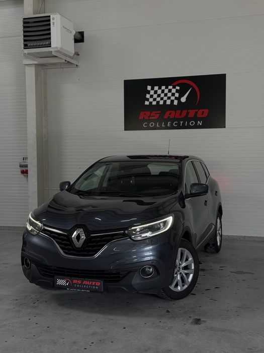 Renault Kadjar 2016 130cp Rate avans 0 Garantie Livrare