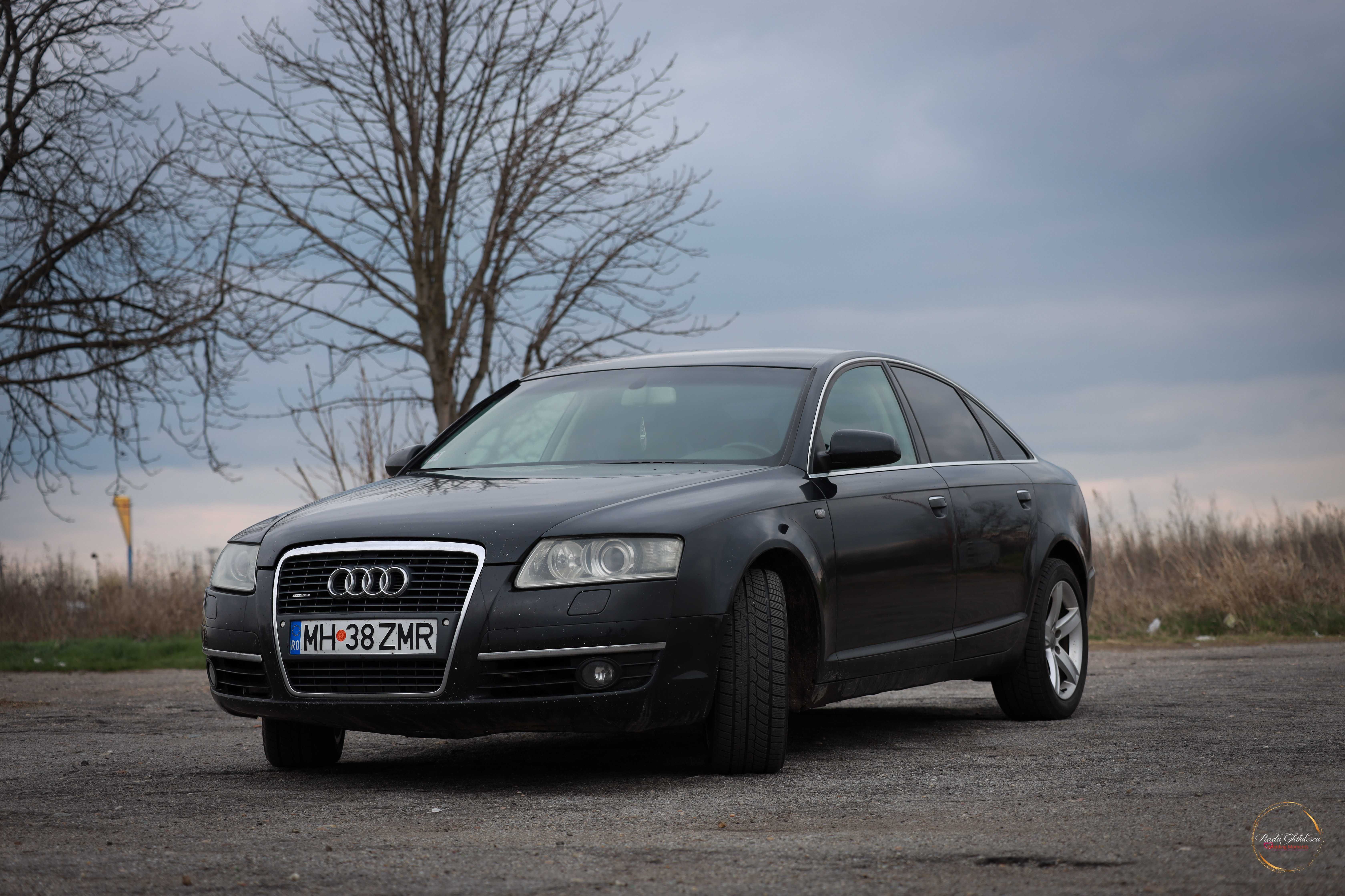 Vand Audi A 6 quatro