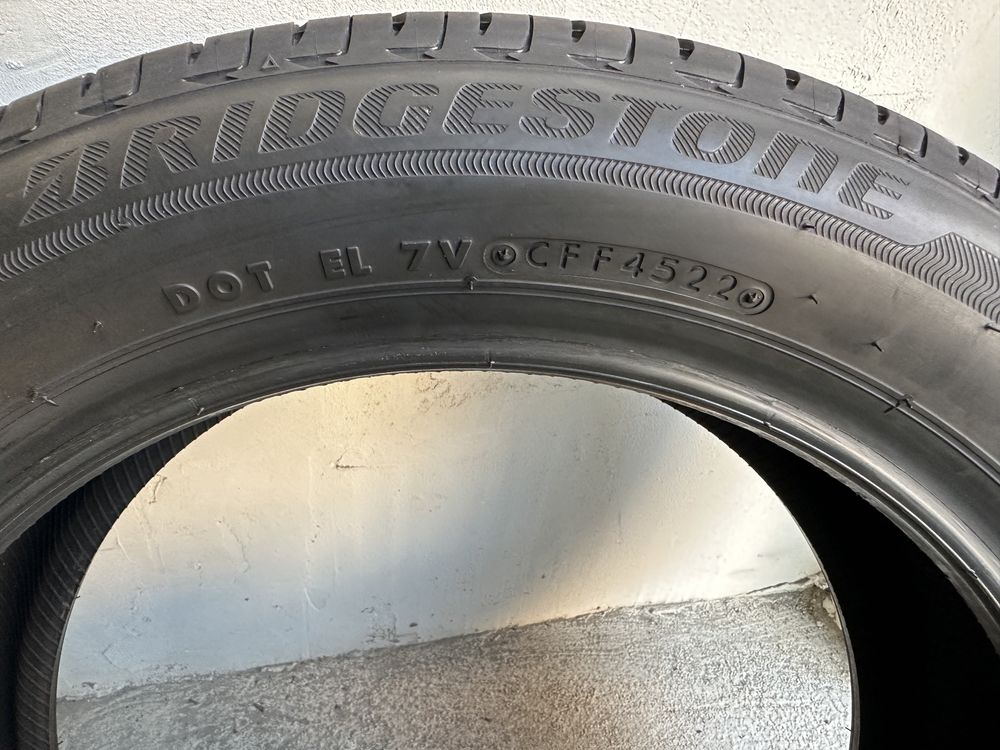 Нови летни гуми Bridgestone Ecopia EP150 185/55/16 83V