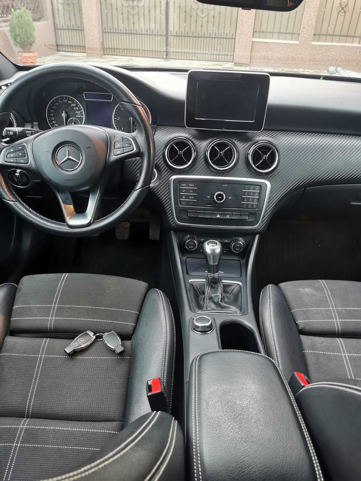 Mercedes GLA 180 cdi euro 6