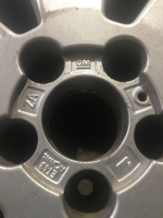 Опел Зафира Джанти алуминиев и Гума