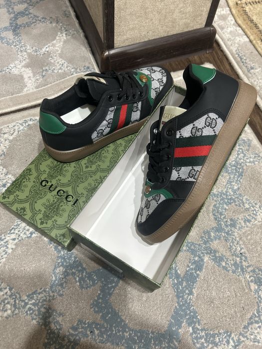 gucci, кроссовки