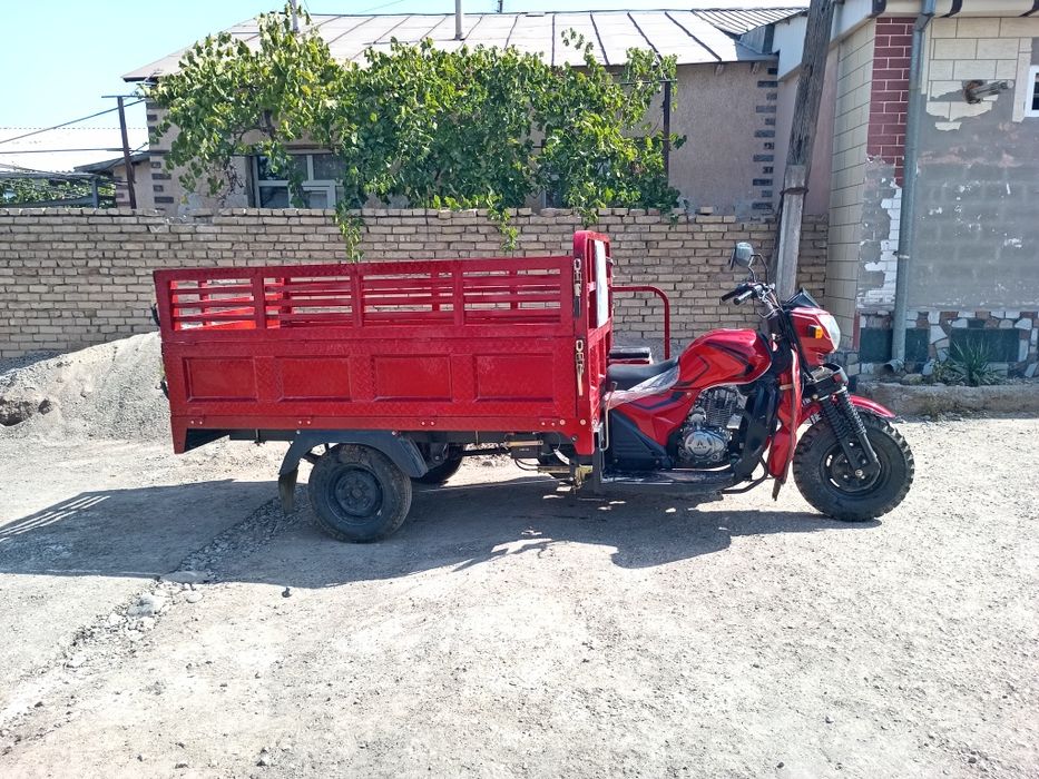 Мотоцикл ZONLON продайоца новый