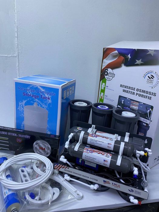 фильтр ORTALYQ