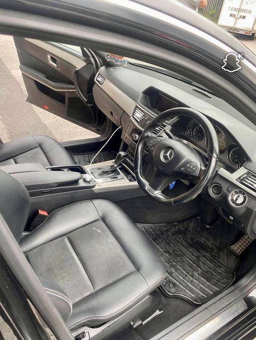 Mercedes E class motor 2.2 Model 205 CDI Dezmembrez