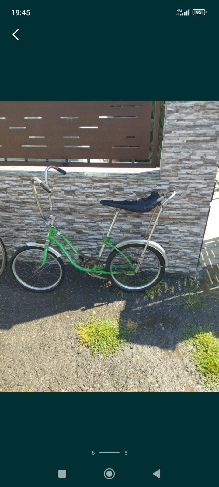 Vând bicicletele din imagini