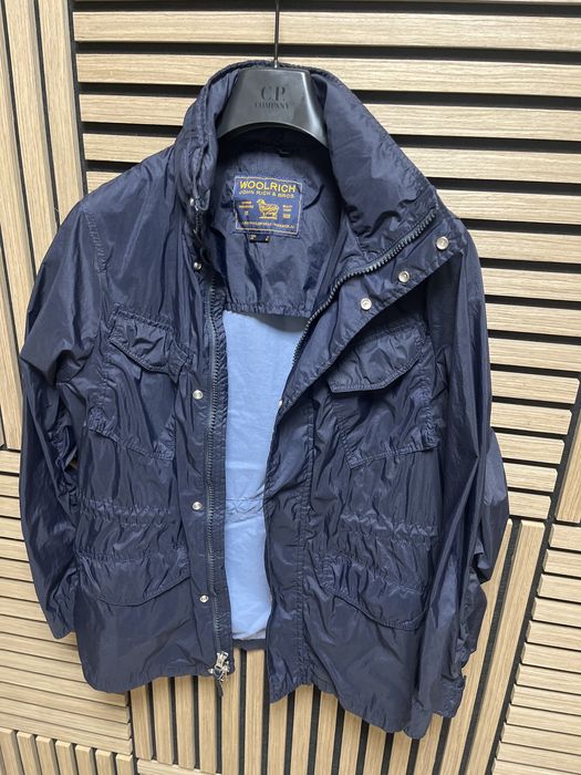 WOOLRICH : преходно яке размер S / Оригинал