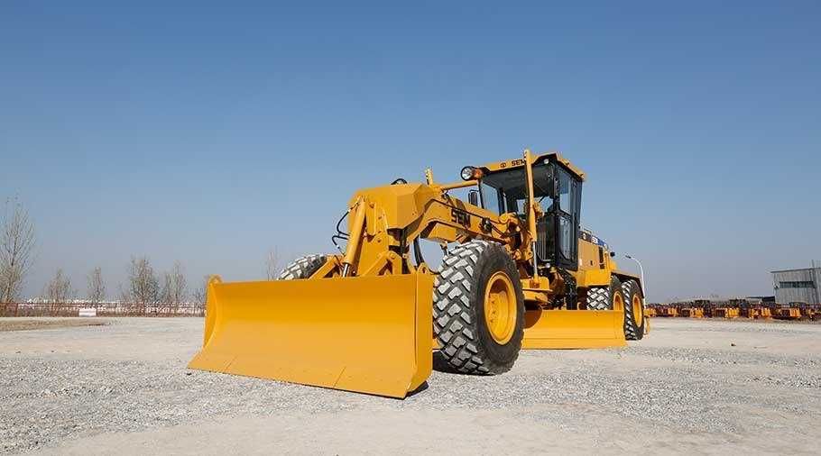 Автогрейдер SEM920F