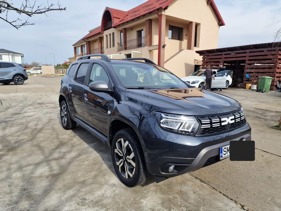 Dacia Duster Journey + GPL An 2023