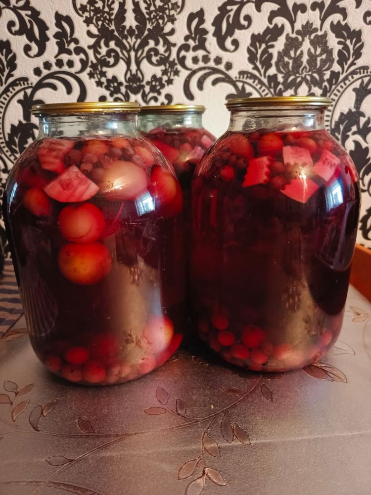 Продам домашний свежий кампот