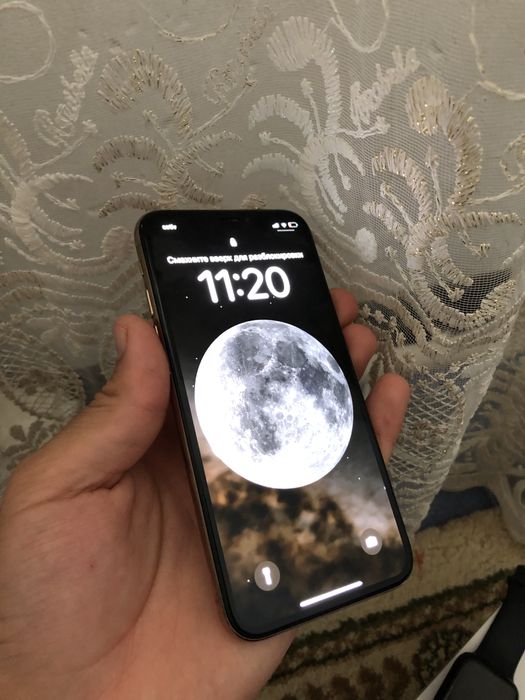 Голд Iphone XS 64гб