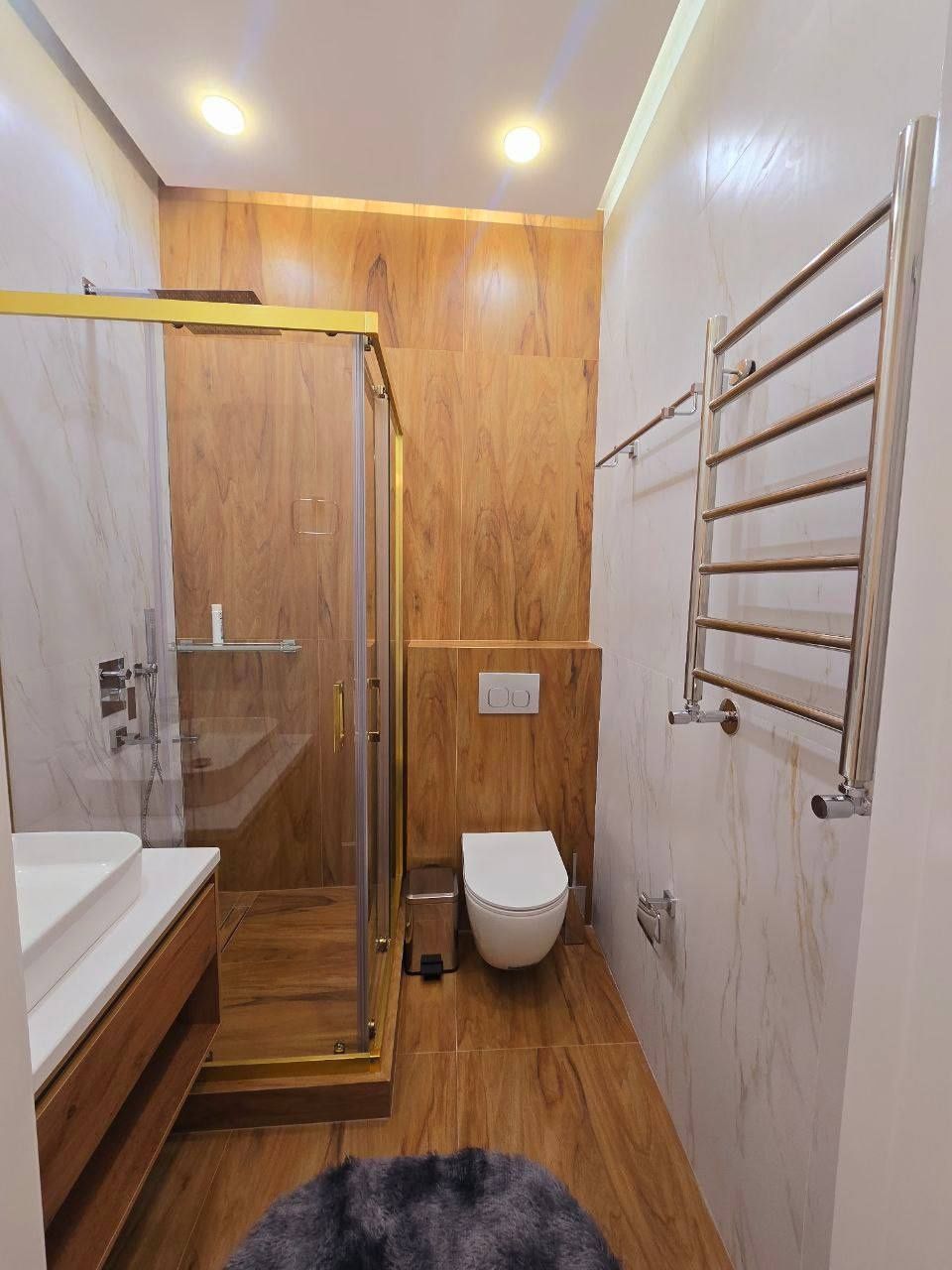 Kvartira продается 4/2/8 на ЖК Urban Delux