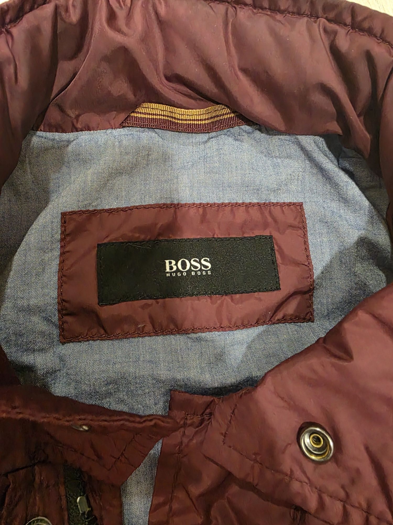 Мъжко яке Hugo Boss
