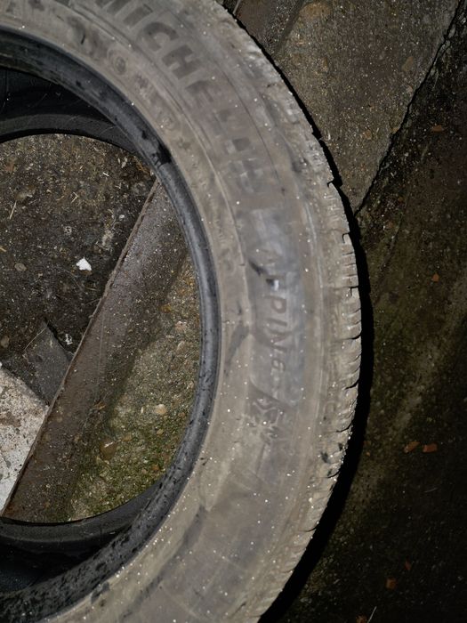 Michelin гуми 205/55 r16